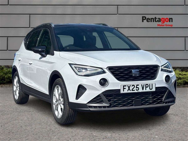 Large image for the Used Seat Arona