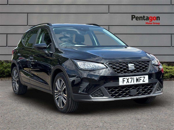 Large image for the Used Seat Arona