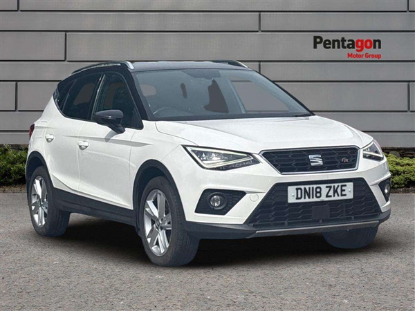 Large image for the Used Seat Arona