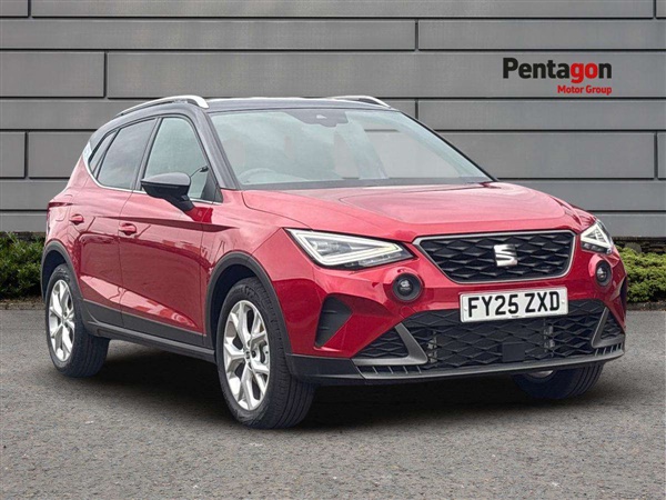 Large image for the Used Seat Arona