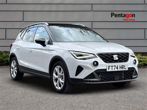 Large image for the Used Seat Arona