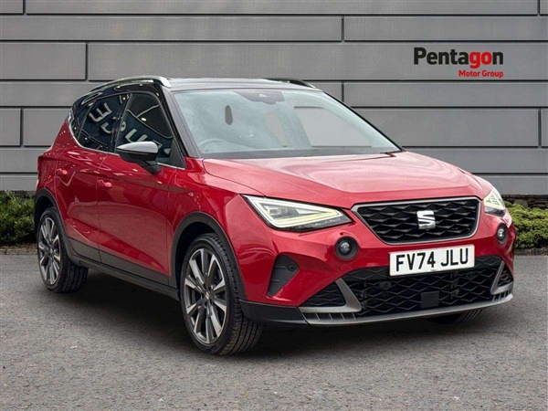 Large image for the Used Seat Arona