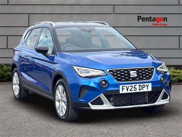 Large image for the Used Seat Arona