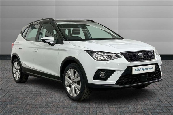 Large image for the Used Seat Arona