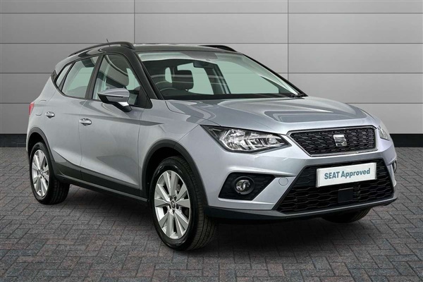 Large image for the Used Seat Arona