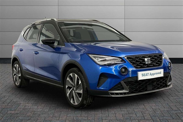 Large image for the Used Seat Arona