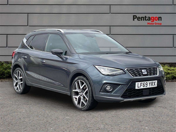 Large image for the Used Seat Arona