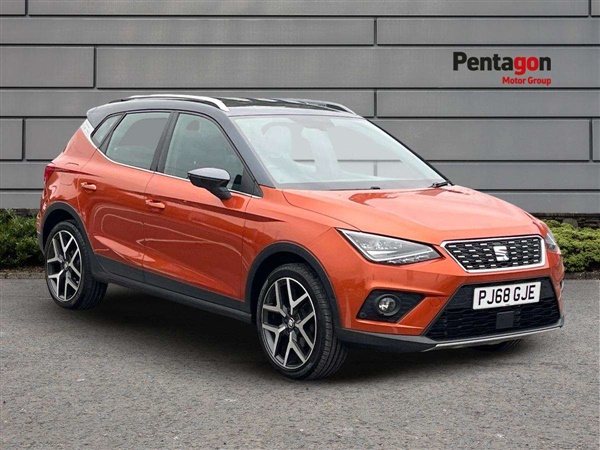 Large image for the Used Seat Arona