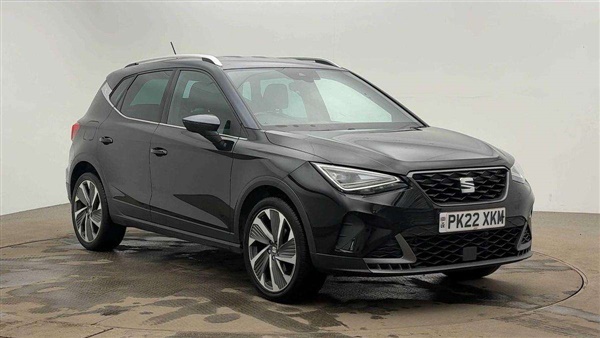 Large image for the Used Seat Arona