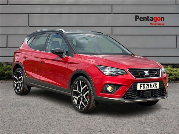 Large image for the Used Seat Arona