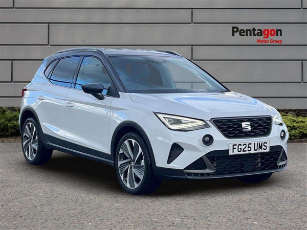 Large image for the Used Seat Arona