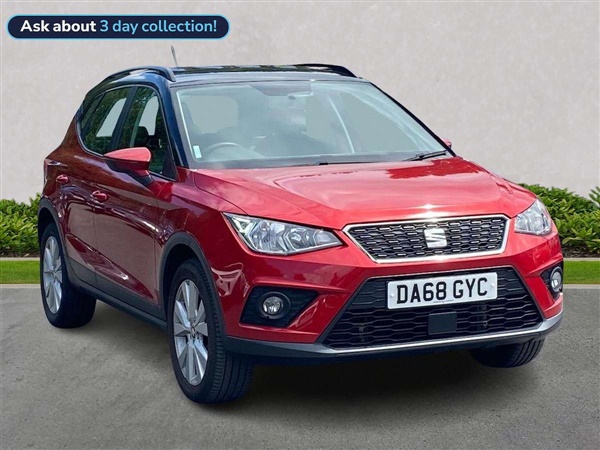 Large image for the Used Seat Arona