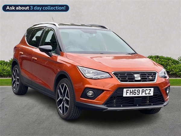 Large image for the Used Seat Arona