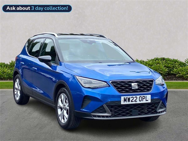 Large image for the Used Seat Arona
