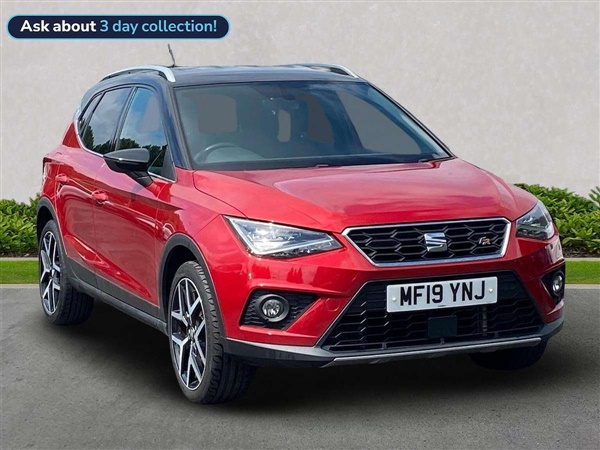 Large image for the Used Seat Arona