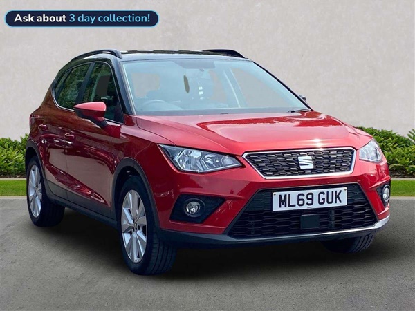 Large image for the Used Seat Arona