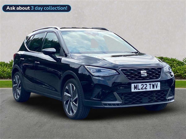 Large image for the Used Seat Arona