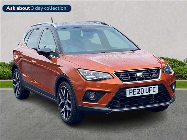 Large image for the Used Seat Arona