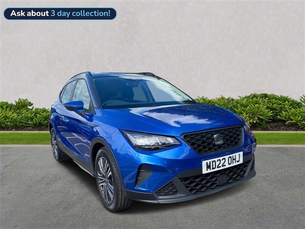 Large image for the Used Seat Arona