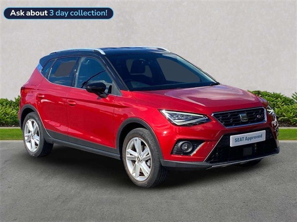 Large image for the Used Seat Arona