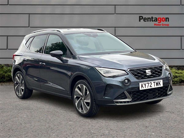 Large image for the Used Seat Arona