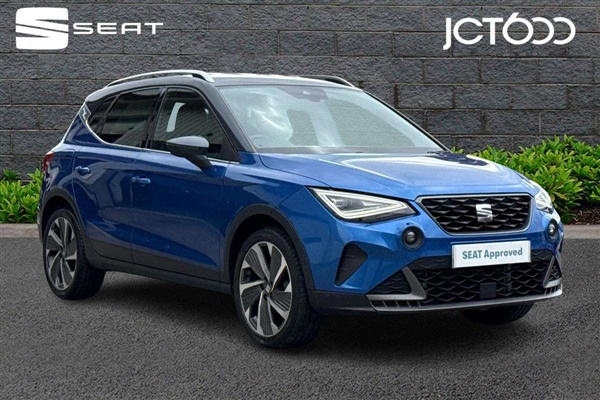 Large image for the Used Seat Arona