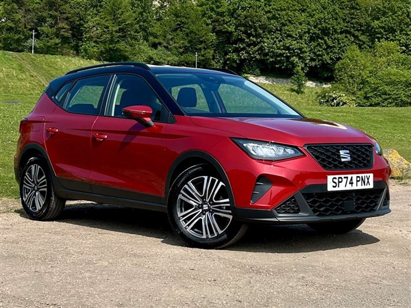 Large image for the Used Seat Arona