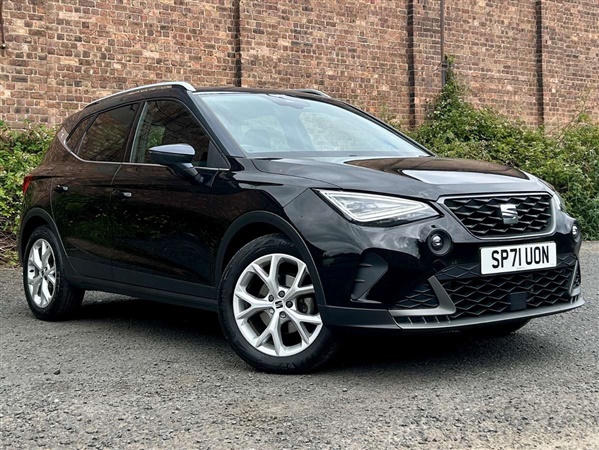 Large image for the Used Seat Arona