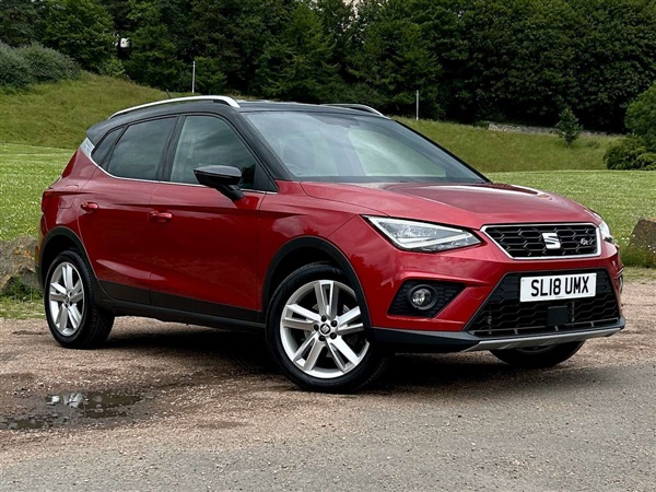 Large image for the Used Seat Arona