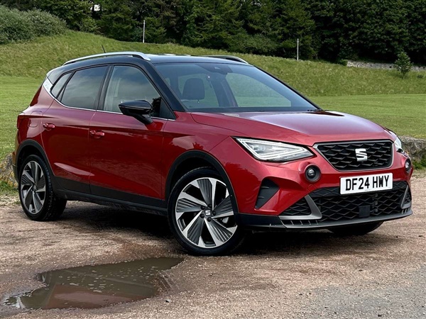 Large image for the Used Seat Arona