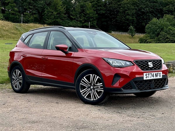 Large image for the Used Seat Arona