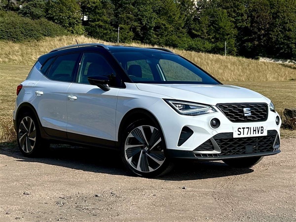 Large image for the Used Seat Arona