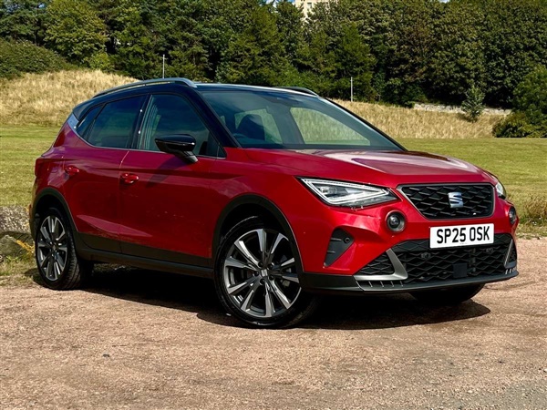 Large image for the Used Seat Arona
