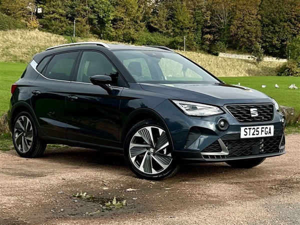 Large image for the Used Seat Arona