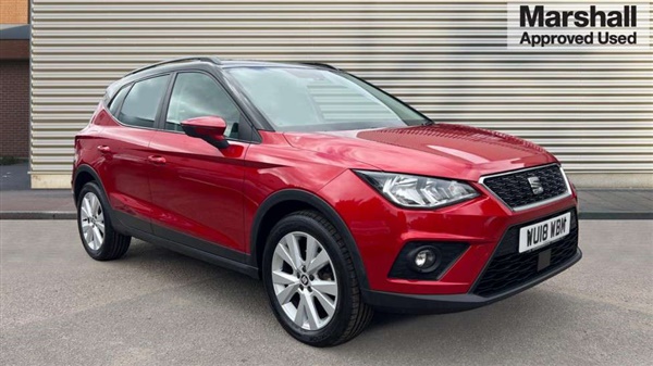 Large image for the Used Seat Arona