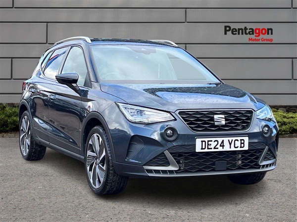 Large image for the Used Seat Arona