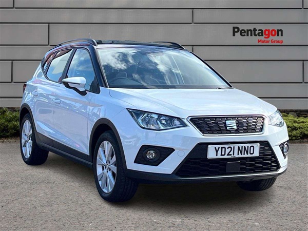 Large image for the Used Seat Arona