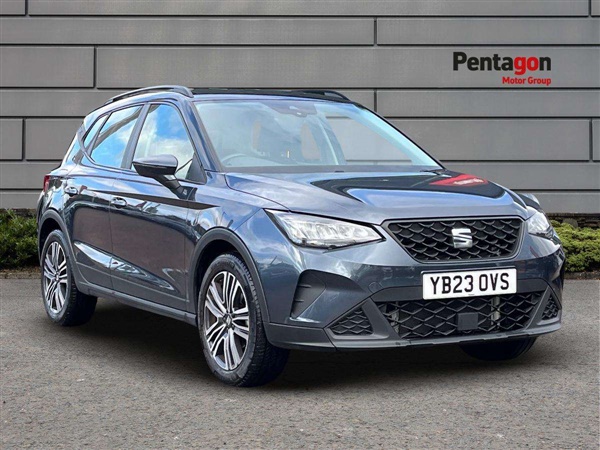 Large image for the Used Seat Arona