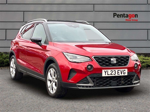 Large image for the Used Seat Arona