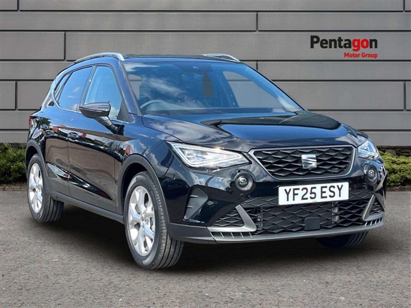Large image for the Used Seat Arona