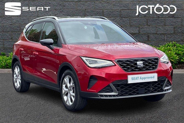 Large image for the Used Seat Arona
