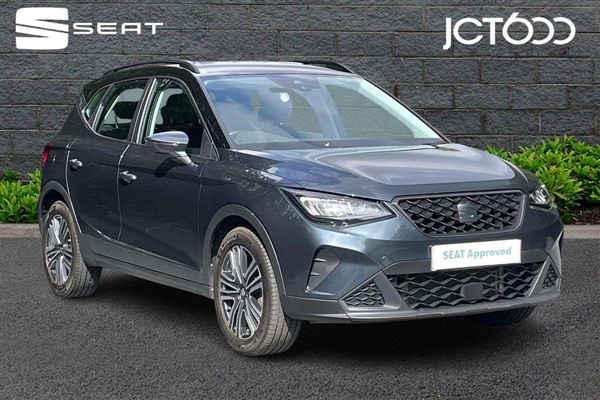 Large image for the Used Seat Arona
