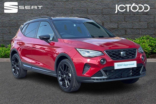 Large image for the Used Seat Arona
