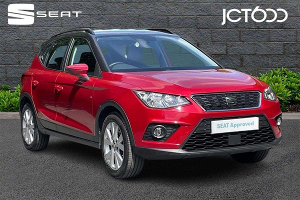Large image for the Used Seat Arona
