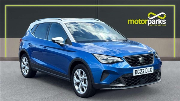 Large image for the Used Seat Arona