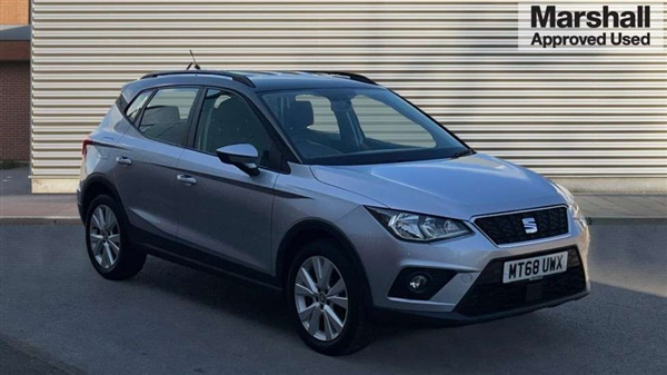 Large image for the Used Seat Arona