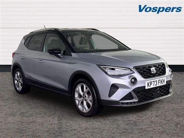 Large image for the Used Seat Arona