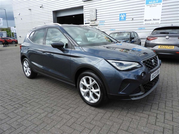 Large image for the Used Seat Arona