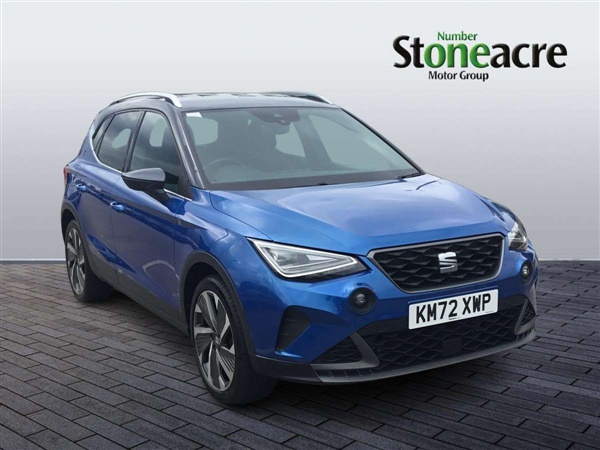 Large image for the Used Seat Arona
