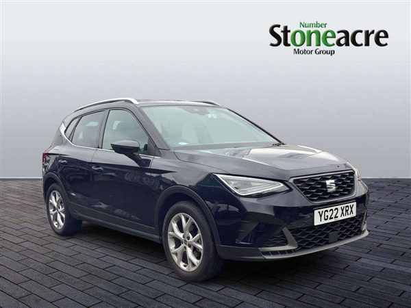 Large image for the Used Seat Arona